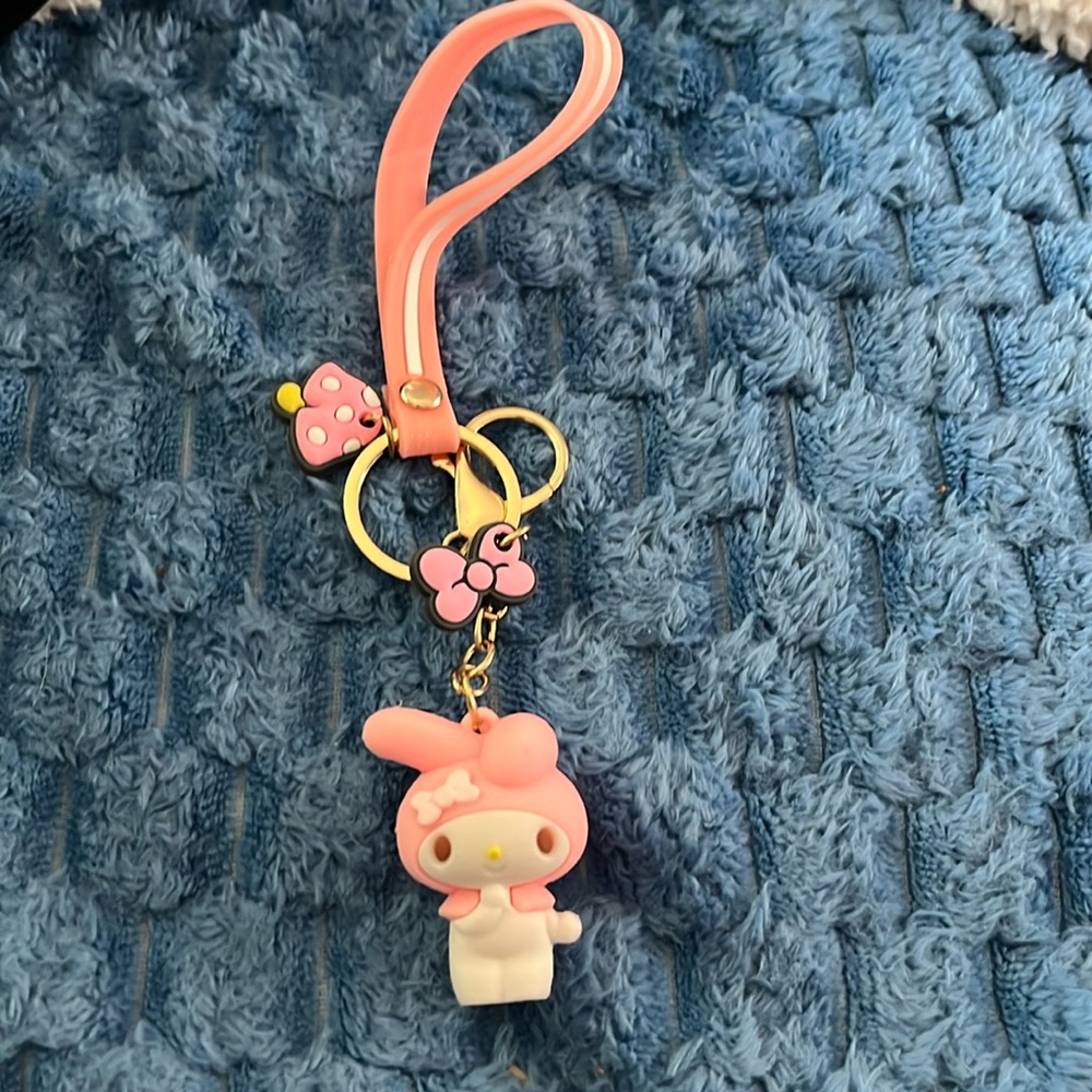 Anime keychain New